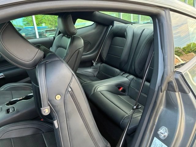 Certified 2025 Ford Mustang GT Premium RWD image 13