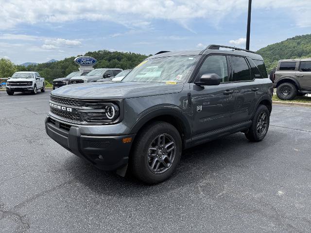 Certified 2025 Ford Bronco Sport Big Bend w/ Convenience Package