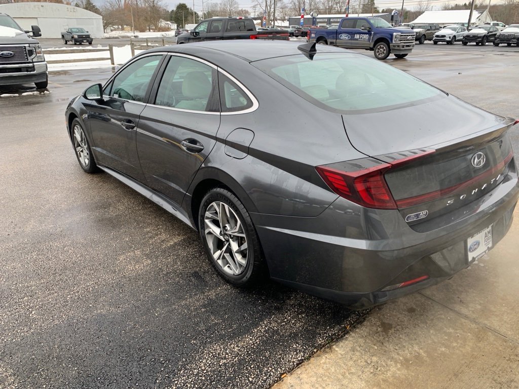 Used 2022 Hyundai Sonata SEL w/ Cargo Package image 17