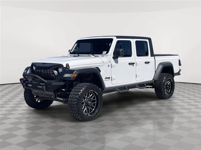 Used 2020 Jeep Gladiator Sport w/ Quick Order Package 24S AWD/4WD image 1