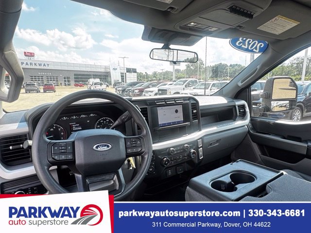 Certified 2023 Ford F250 XL w/ STX Appearance Package AWD/4WD image 15