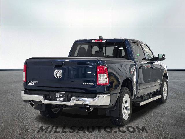 Used 2021 RAM 1500 Big Horn AWD/4WD image 7