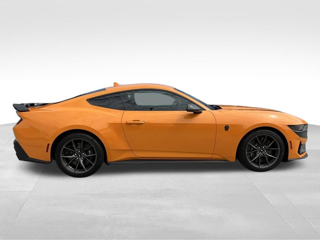 Certified 2026 Ford Mustang Dark Horse RWD image 9