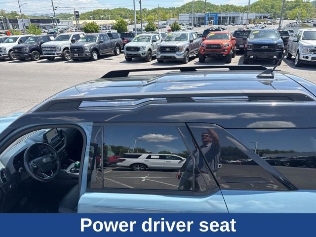 Certified 2021 Ford Bronco Sport Outer Banks AWD/4WD image 18