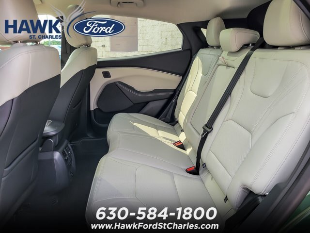 Certified 2025 Ford Mustang Mach-E Premium AWD/4WD image 10