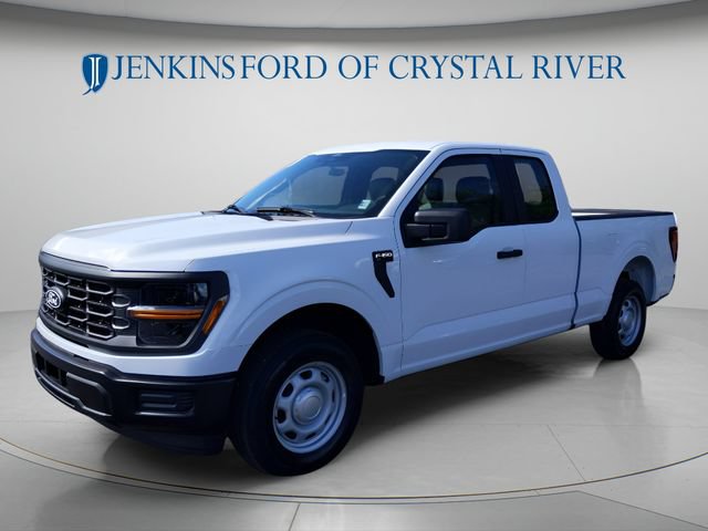 Certified 2024 Ford F150 XL RWD image 6