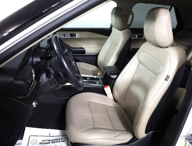 Certified 2020 Ford Explorer Limited w/ Class III Trailer Tow Package image 8