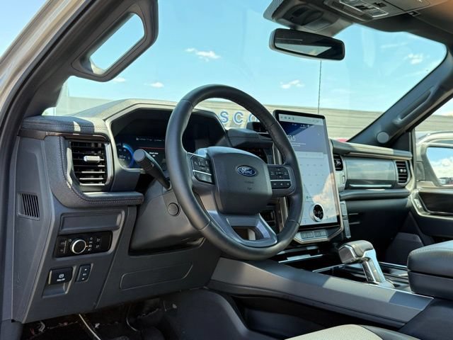 Certified 2025 Ford F150 Lightning Lariat AWD/4WD image 15
