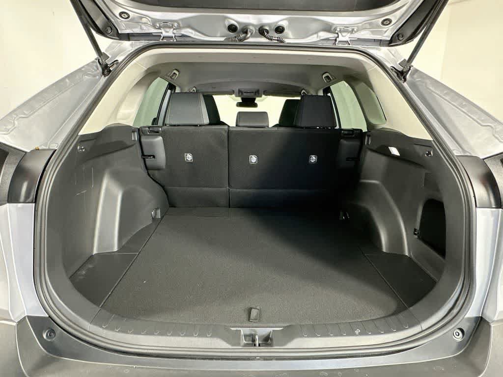 Used 2025 Toyota RAV4 LE FWD image 21