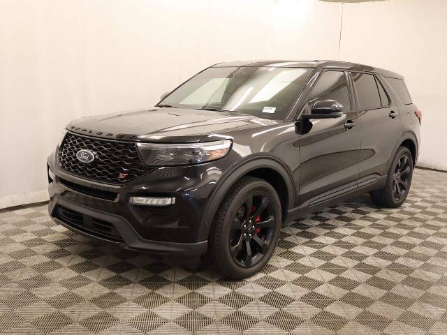 Certified 2022 Ford Explorer ST w/ Equipment Group 401A AWD/4WD image 11