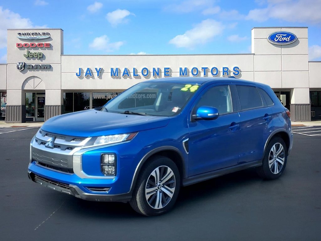 Used 2024 Mitsubishi Outlander Sport SE AWD/4WD image 8