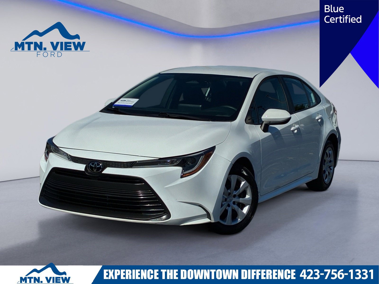 Used 2024 Toyota Corolla LE