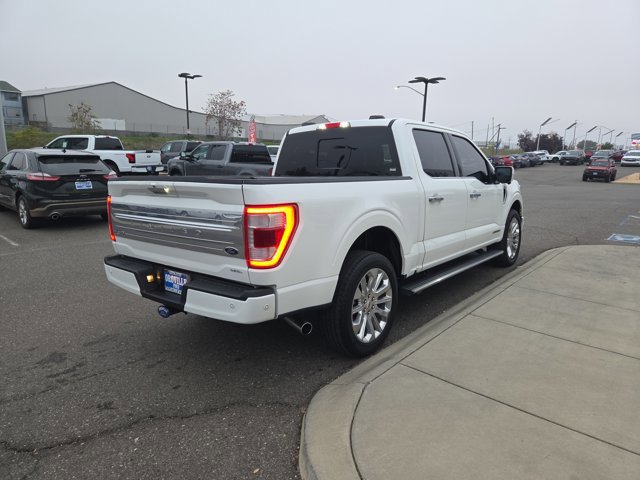 Certified 2023 Ford F150 Limited image 5