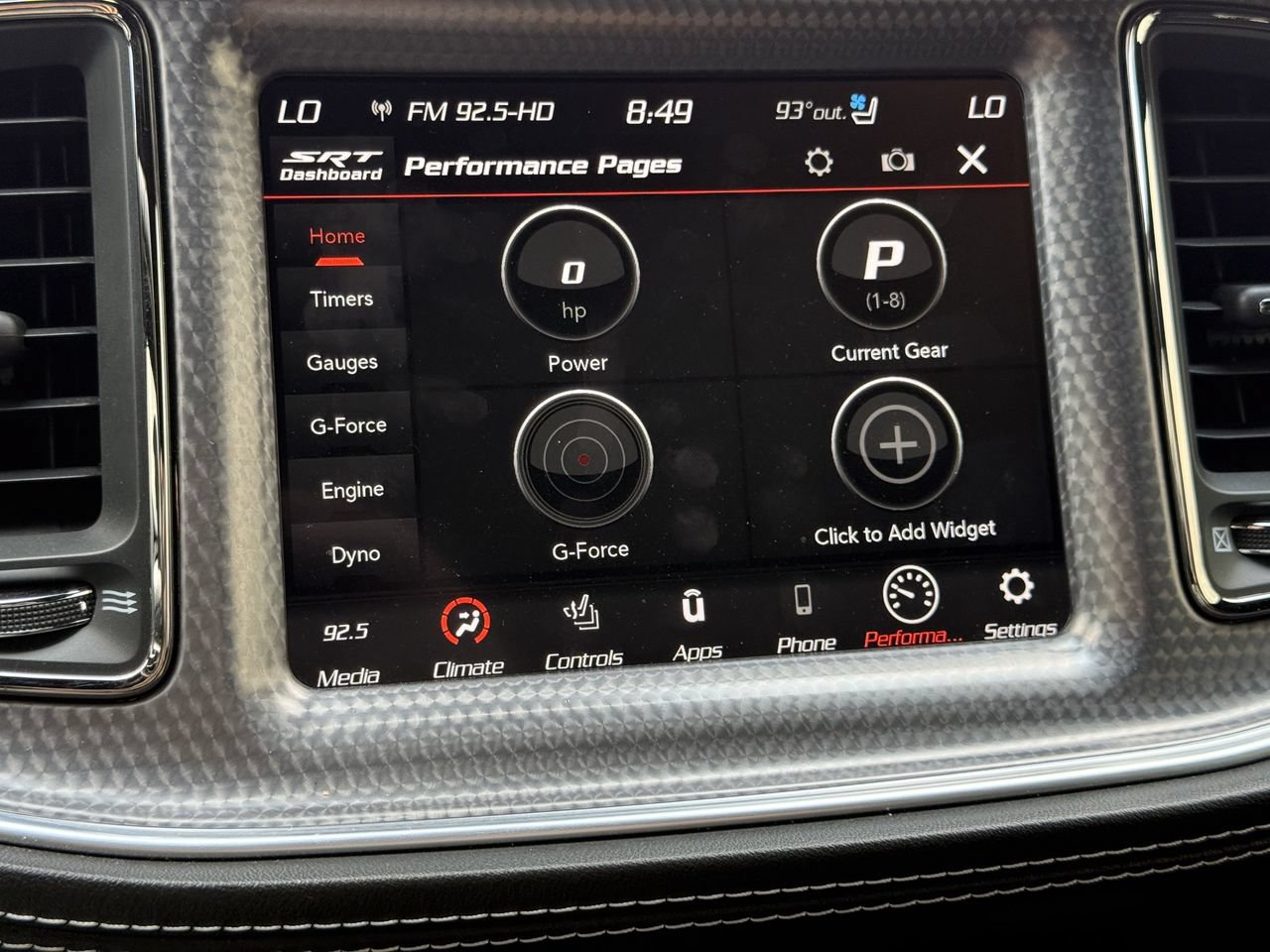 Used 2021 Dodge Challenger SRT Hellcat Redeye RWD image 22