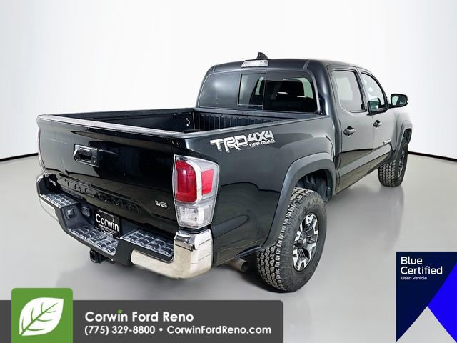 Used 2021 Toyota Tacoma TRD Off-Road image 6