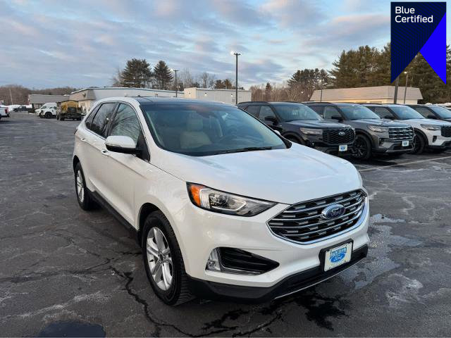 Certified 2020 Ford Edge SEL w/ Convenience Package image 1