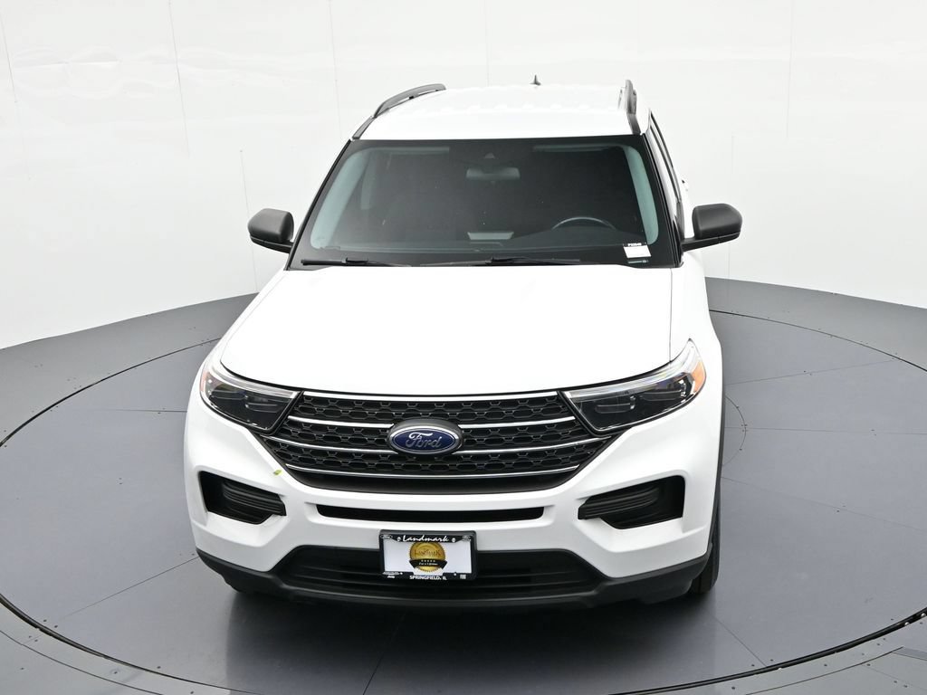 Certified 2022 Ford Explorer XLT AWD/4WD image 22
