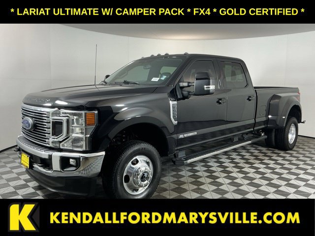 Certified 2022 Ford F350 Lariat w/ Lariat Ultimate Package