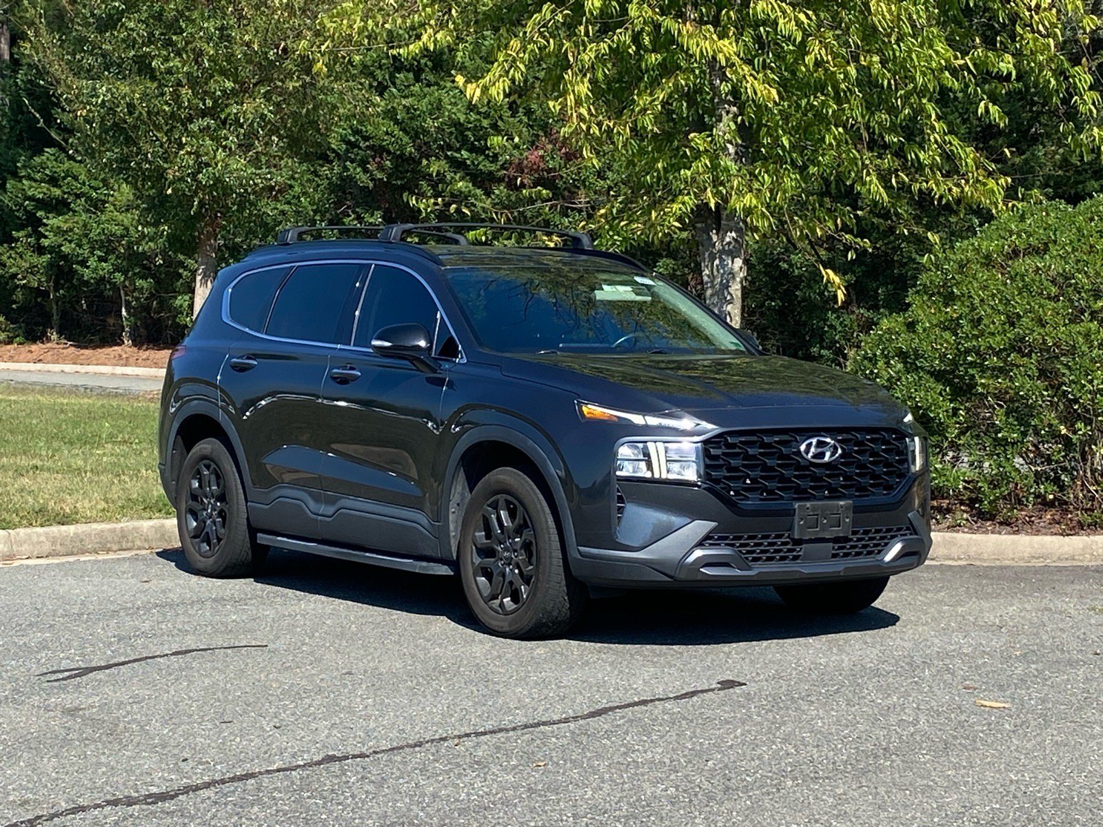 Used 2023 Hyundai Santa Fe XRT AWD/4WD image 2
