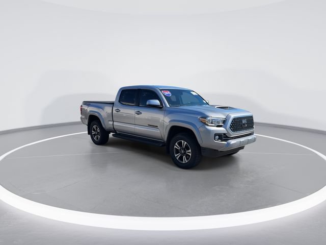 Used 2019 Toyota Tacoma TRD Sport AWD/4WD video 1