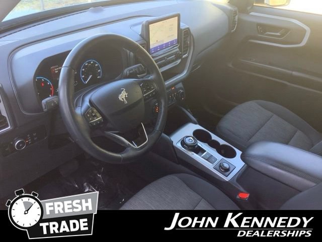 Certified 2023 Ford Bronco Sport Big Bend w/ Convenience Package AWD/4WD image 14
