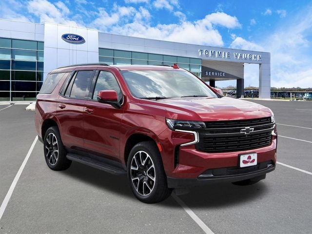 Used 2023 Chevrolet Tahoe RST w/ Luxury Package RWD image 5
