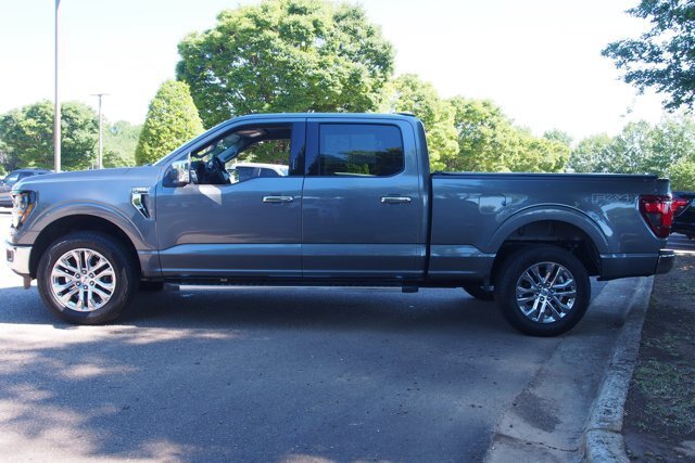 Certified 2024 Ford F150 XLT w/ Equipment Group 303A High AWD/4WD image 4