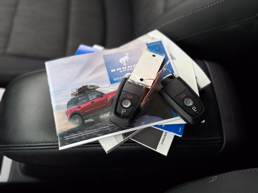 Certified 2023 Ford Bronco Sport Big Bend AWD/4WD image 4