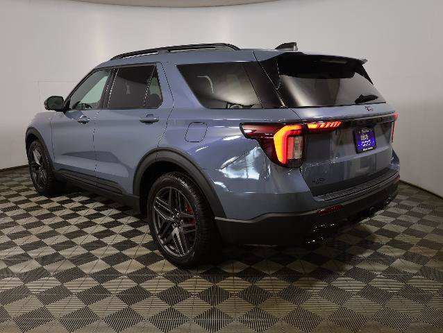 Certified 2025 Ford Explorer ST-Line w/ Premium Package AWD/4WD image 7