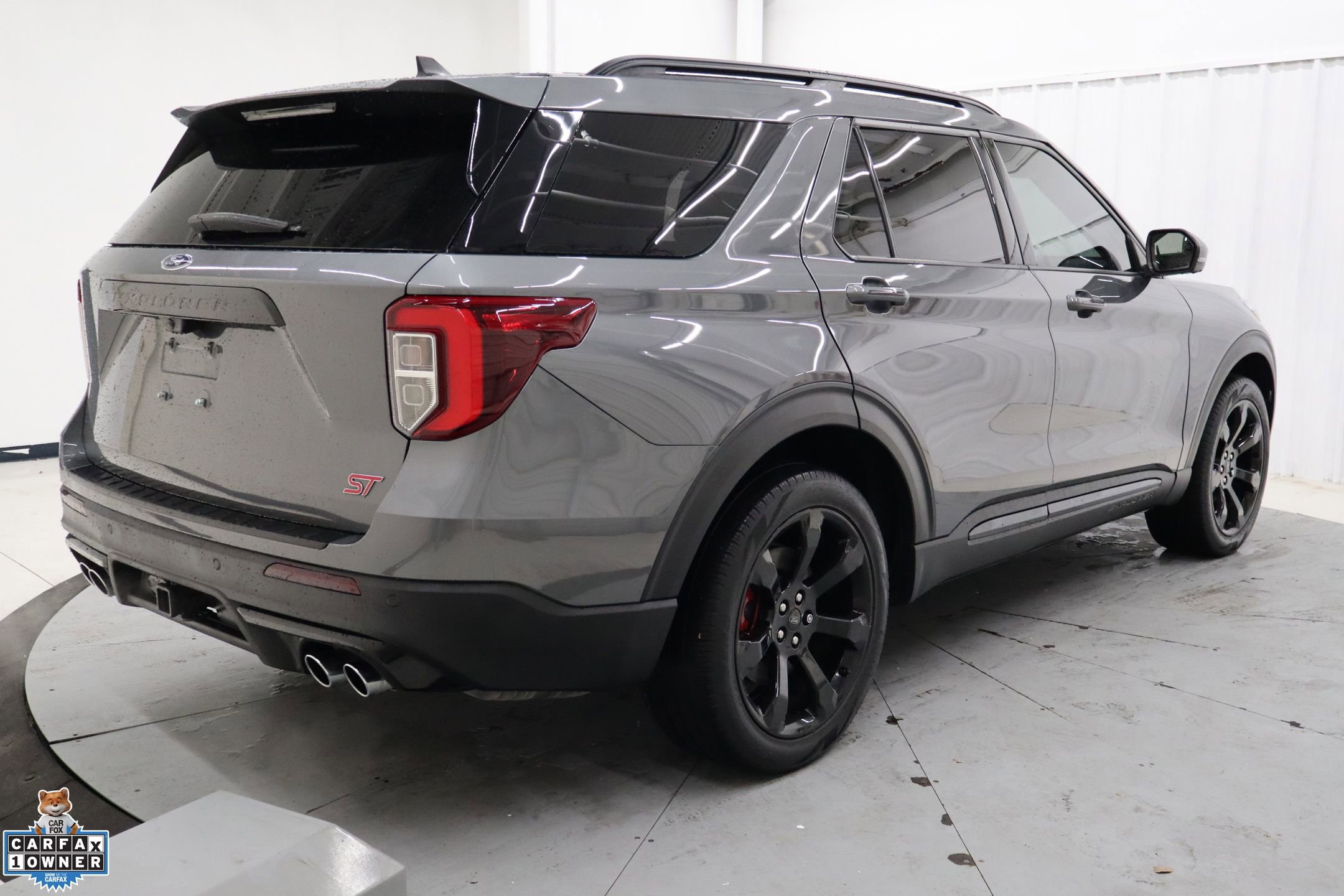 Certified 2023 Ford Explorer ST w/ Equipment Group 401A image 4