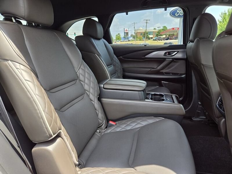 Used 2022 MAZDA CX-9 Signature AWD/4WD image 25