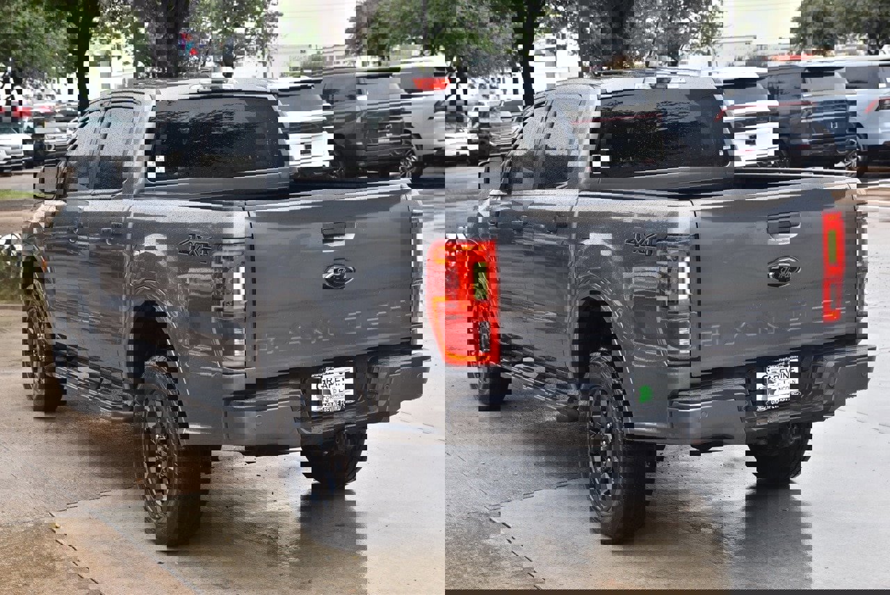 Certified 2022 Ford Ranger XLT w/ Equipment Group 301A Mid image 10