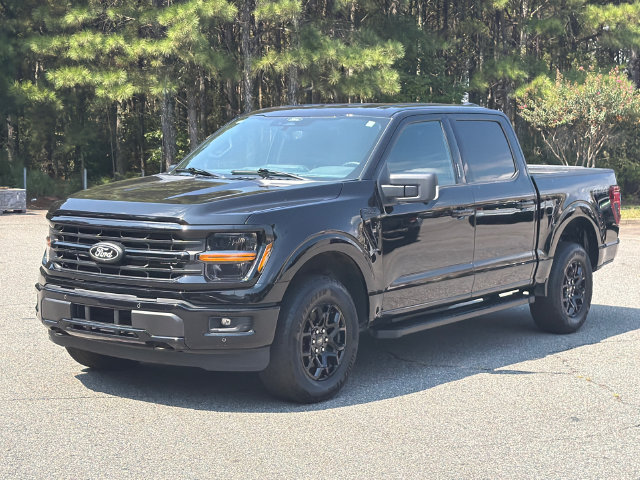 Certified 2024 Ford F150 XLT w/ Equipment Group 302A MID AWD/4WD image 3