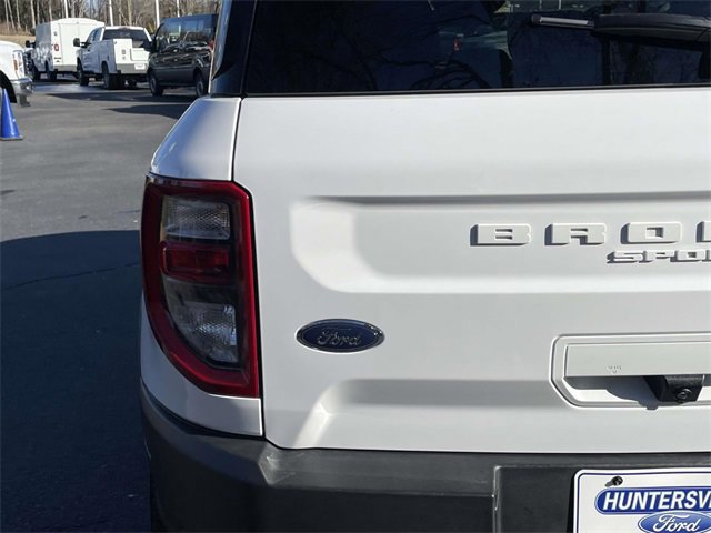 Certified 2022 Ford Bronco Sport Outer Banks w/ Tech Package image 32