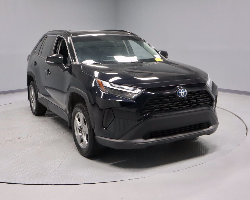 Used 2023 Toyota RAV4 XLE w/ Convenience Package