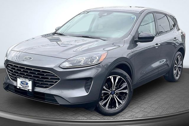 Certified 2022 Ford Escape SE w/ SE Sport Appearance Package image 12