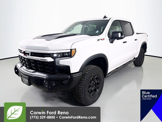 Used 2026 Chevrolet Silverado 1500 ZR2 w/ ZR2 Bison Edition AWD/4WD image 4
