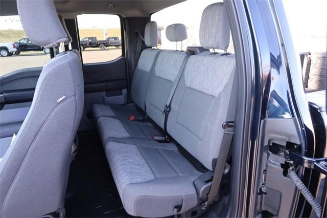 Certified 2023 Ford F250 XLT w/ FX4 Off-Road Package image 9
