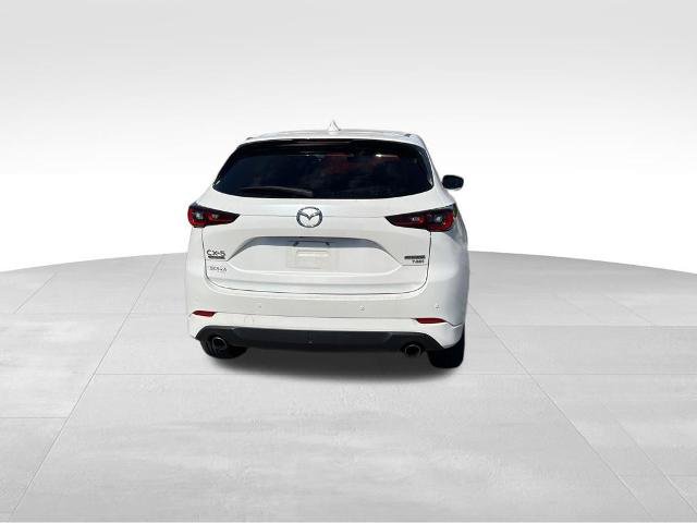 Used 2022 MAZDA CX-5 Signature AWD/4WD image 14