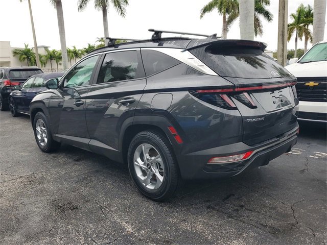Used 2023 Hyundai Tucson SEL image 3