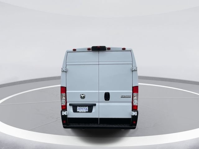 Used 2023 RAM ProMaster 3500 FWD image 6
