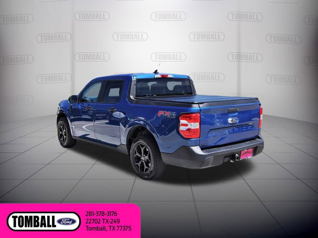 Certified 2024 Ford Maverick XLT w/ XLT Luxury Package AWD/4WD image 5