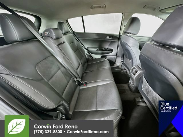Used 2020 Kia Sportage EX AWD/4WD image 28