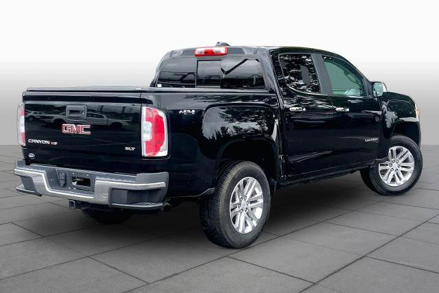 Used 2018 GMC Canyon SLT w/ Trailering Package AWD/4WD image 13