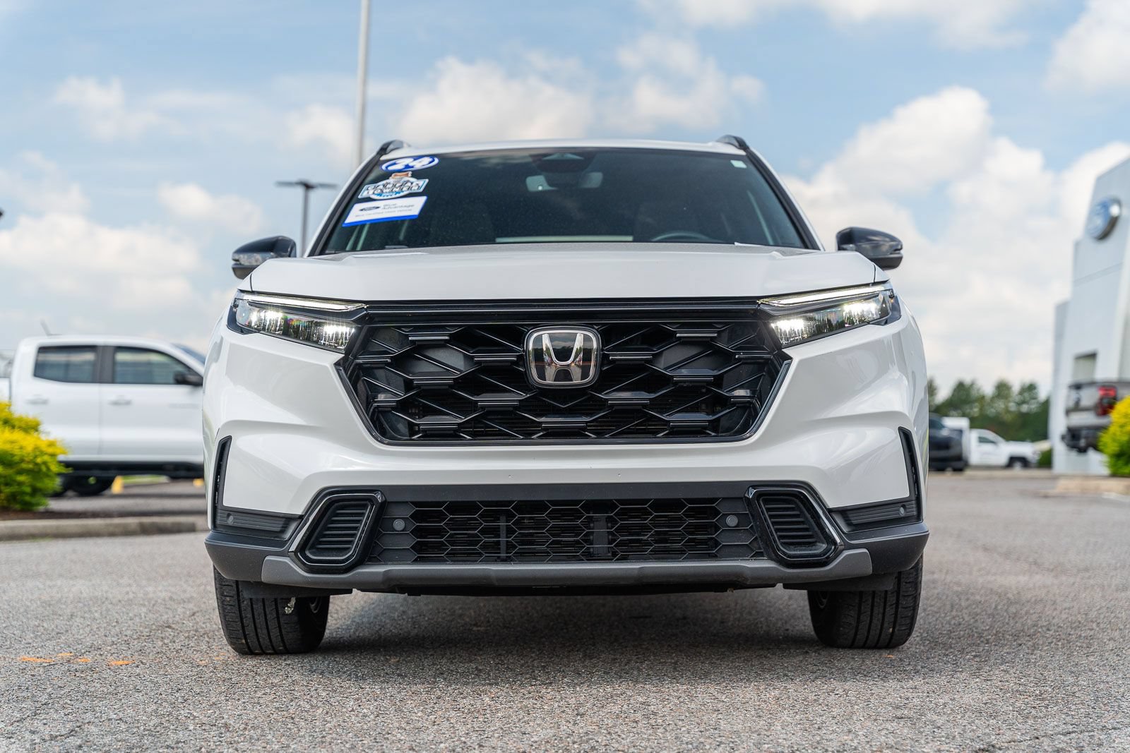 Used 2024 Honda CR-V Sport-L image 2