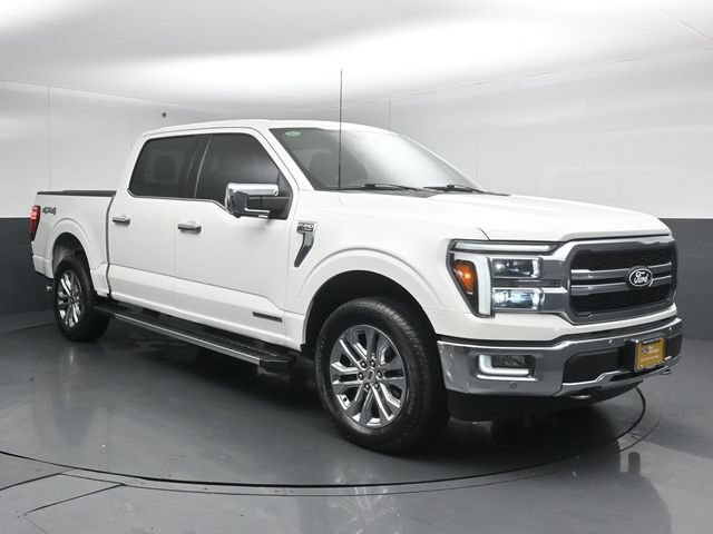 Certified 2024 Ford F150 Lariat w/ Equipment Group 502A High