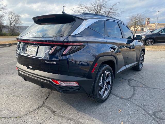 Used 2024 Hyundai Tucson SEL image 5