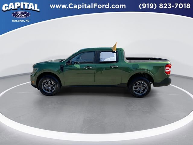 Certified 2025 Ford Maverick XLT w/ XLT Luxury Package image 3