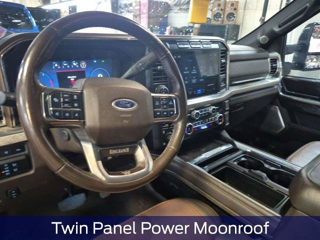 Certified 2023 Ford F350 King Ranch w/ Tremor Off-Road Package AWD/4WD image 7