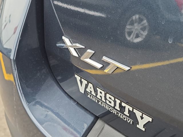 Certified 2024 Ford Explorer XLT w/ Equipment Group 202A image 8